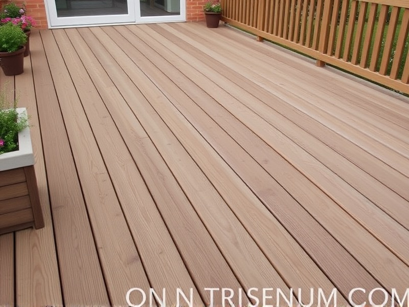 Comparative Analysis of Leading Composite Decking Brands in 2018 UK