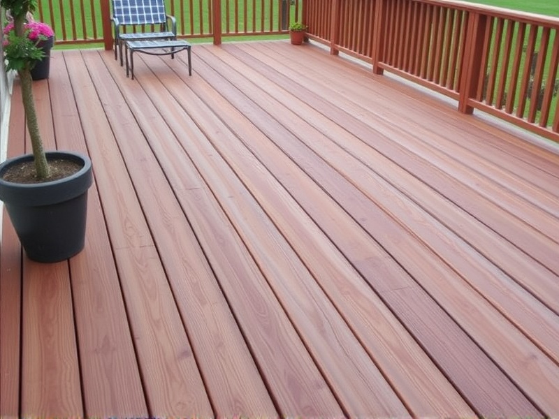 Comparing China Made Composite Decking Brands: A Comprehensive Guide