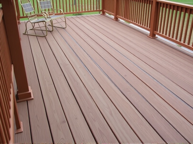 Comparing Composite Decking to Traditional Wood: Fiberon’s Perspective