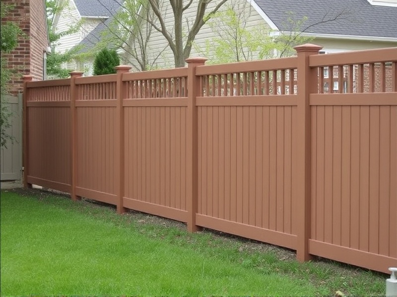 Comparing Composite Fencing Costs with Other Materials