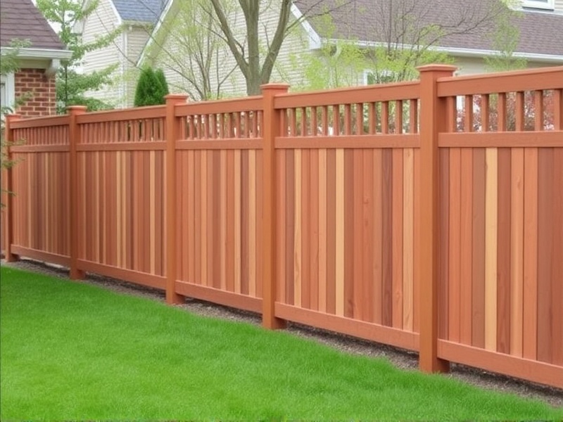 Comparing Composite Fencing: Weighing the Advantages and Disadvantages