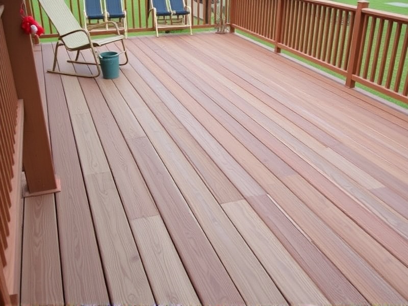 Comparing Costs: Composite Decking vs. Traditional Wood