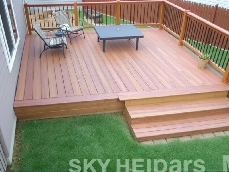 Comparing Costs: Pressure-Treated vs Composite for a 12x12 Deck