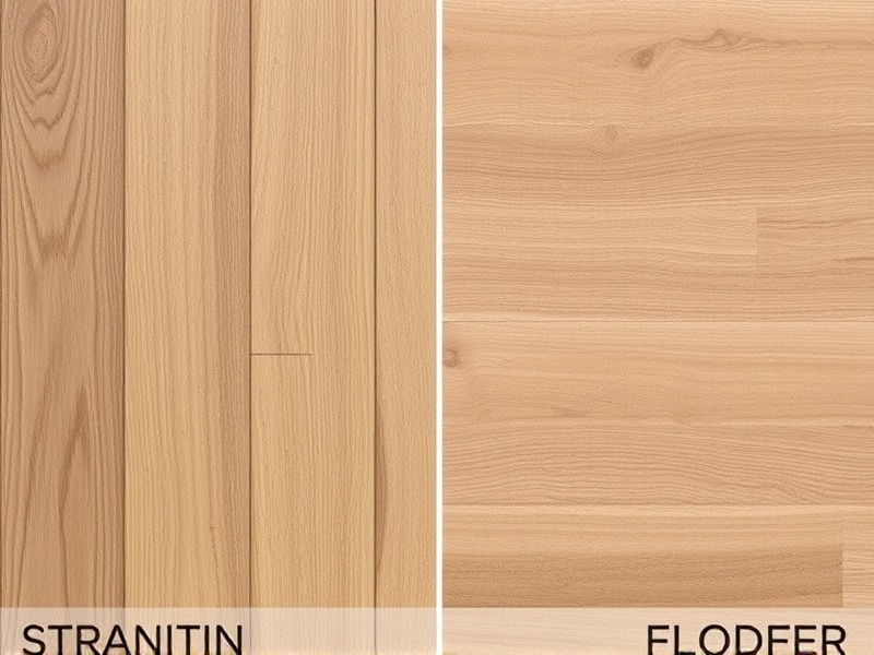 Comparing Costs: Traditional Wood Flooring vs. Wood-Plastic Composites (WPC) Flooring