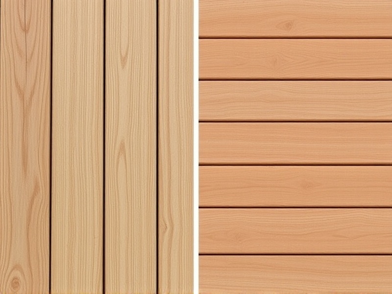 Comparing Eco-WPC Decking to Traditional Wood: Which is Better?