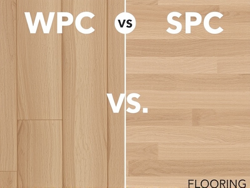 Comparing Installation Ease: WPC Flooring vs SPC Flooring