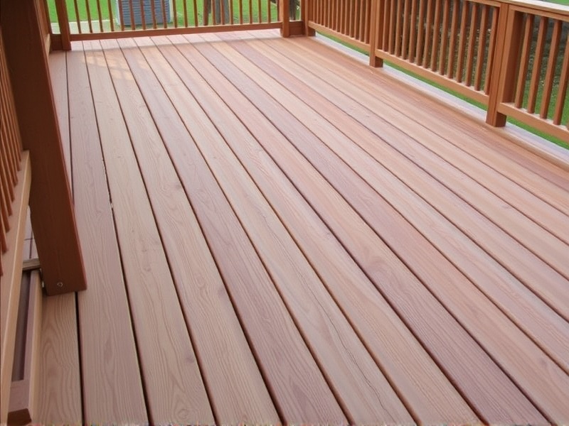 Comparing Life Expectancy: Composite Decking vs. Traditional Wood