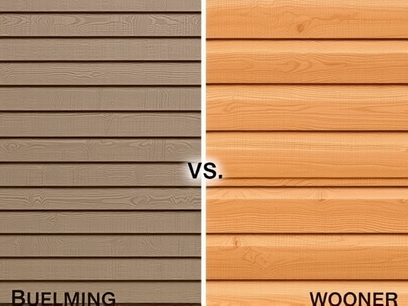 Comparing WPC Siding vs Traditional Wood: Which is Better?