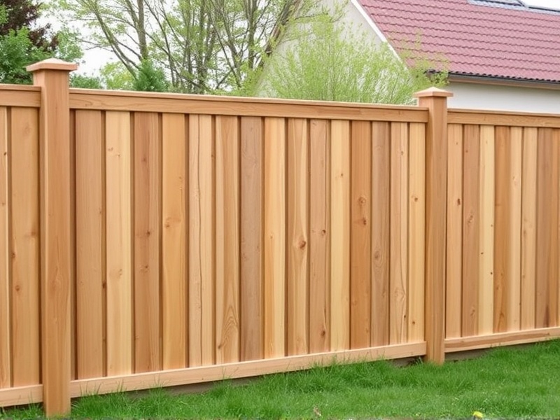 Comparing WPC Zäune OBI with Traditional Wooden Fences