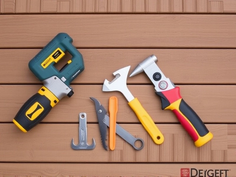 Complete Guide: Tools Needed for Composite Decking