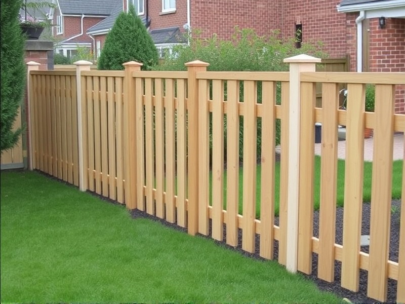 composit fence pickets