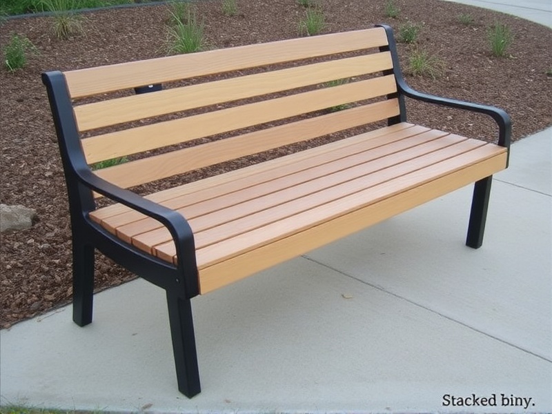 composite bench slats
