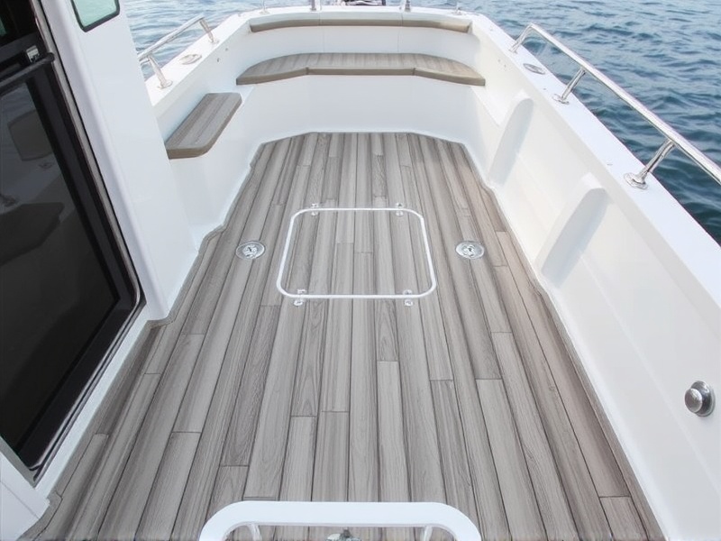 composite boat floor