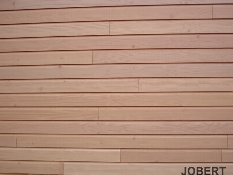 composite cladding cedar