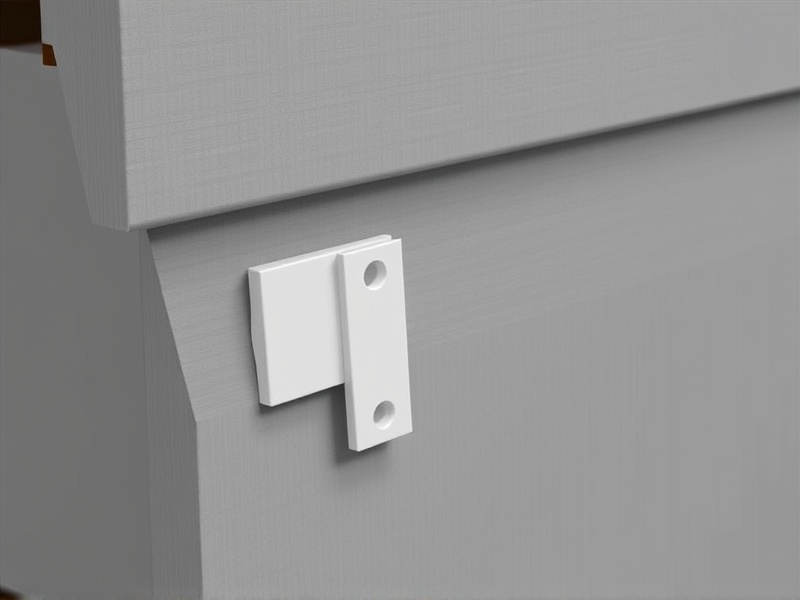 composite cladding clips