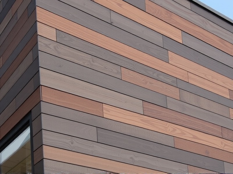 Composite Cladding Flyers Designs: Enhancing Building Sustainability