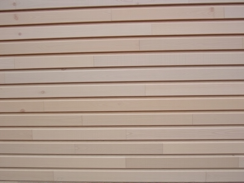 composite cladding slatted