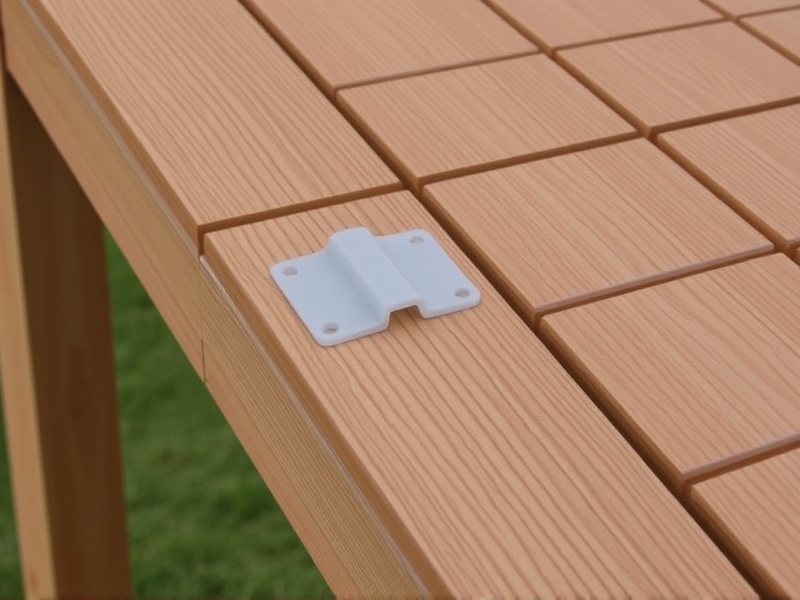 composite clips for decking