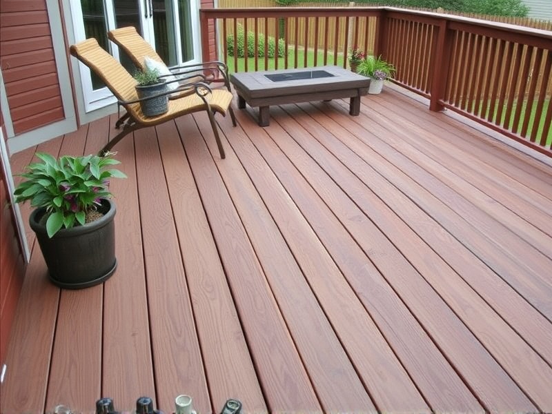 Composite Decking: A Comprehensive Guide for Homeowners