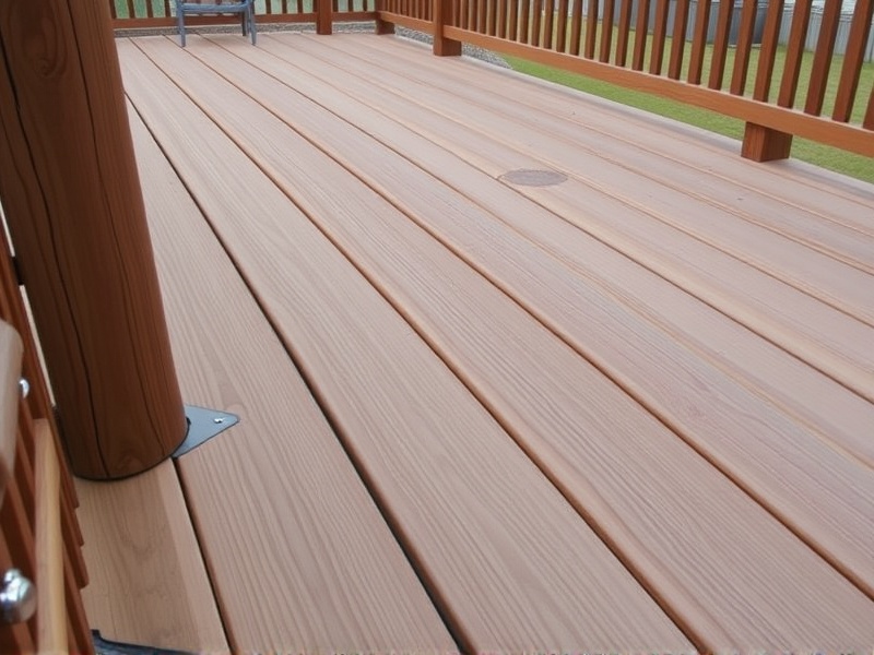 Composite Decking and Dog Nails: A Comprehensive Guide