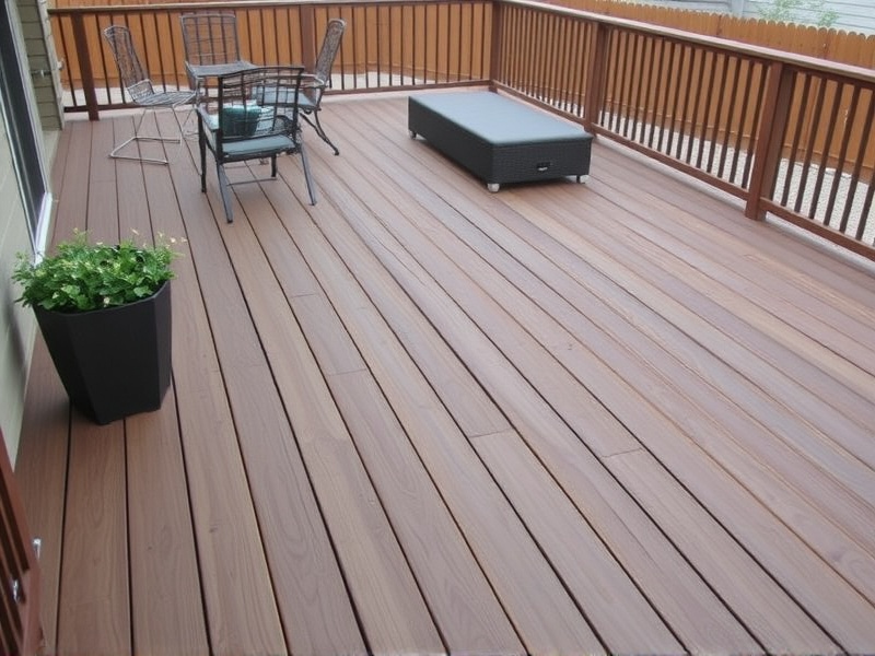 composite decking arizona