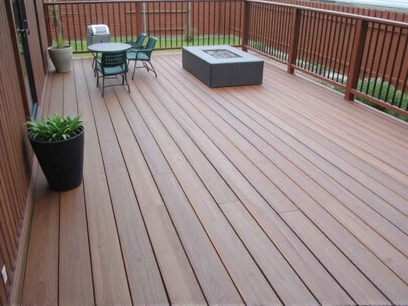 composite decking australia price