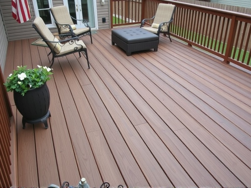 composite decking best value