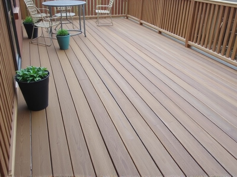 composite decking boards belfast
