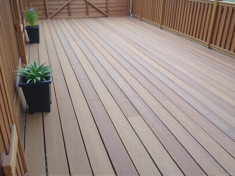 composite decking boards london