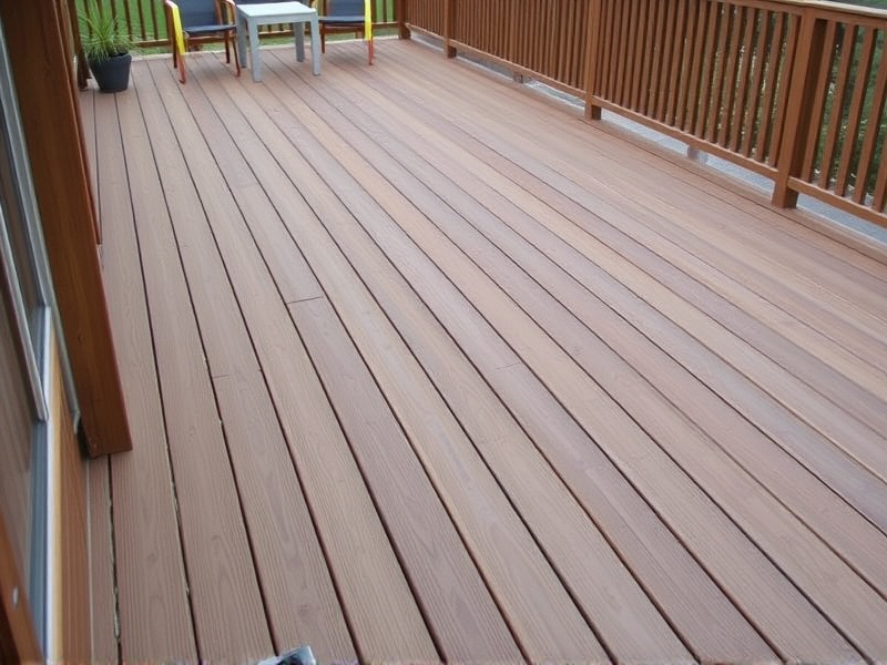 composite decking boards nz