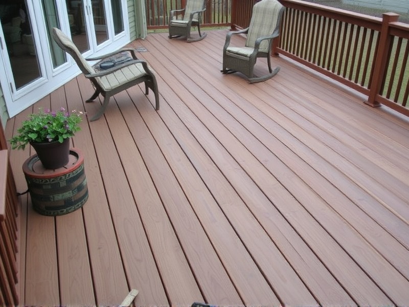 composite decking boards richmond va