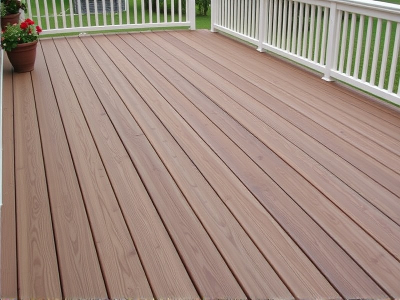 Composite Decking Brands Comparison: Cost vs. Quality
