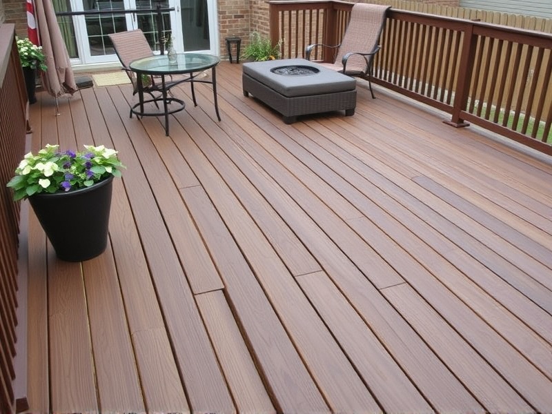 composite decking brands