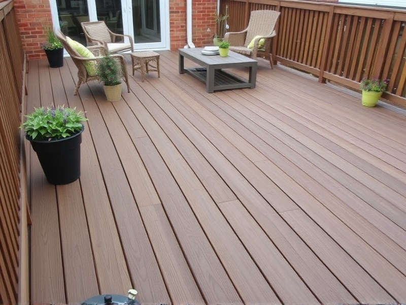 composite decking builddirect