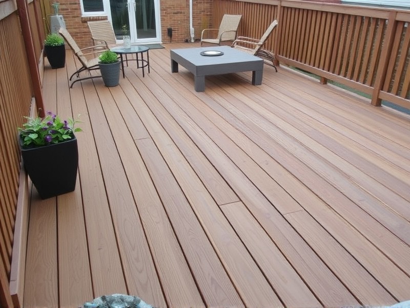composite decking buy uk