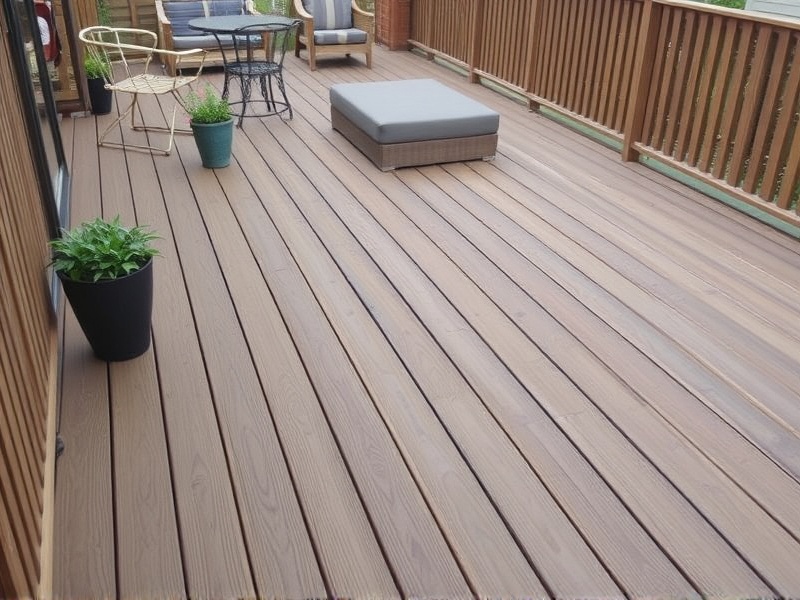 composite decking clearance perth