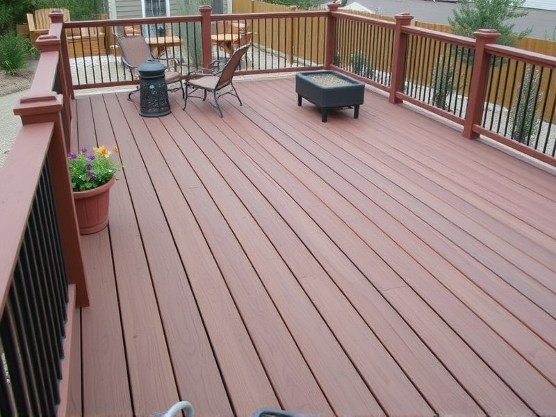 composite decking colorado springs