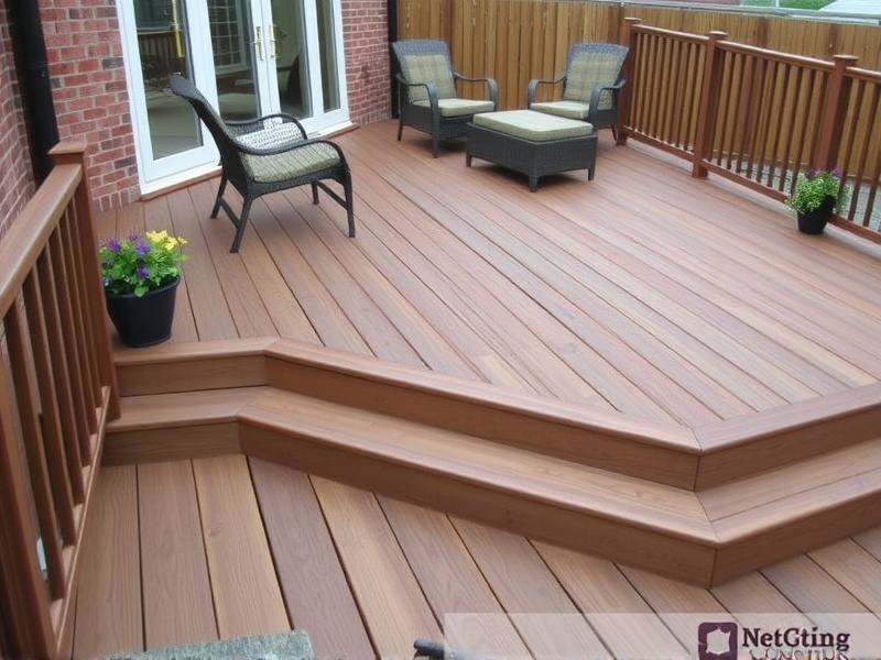 composite decking contractors