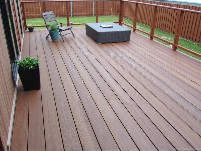 composite decking cost nz