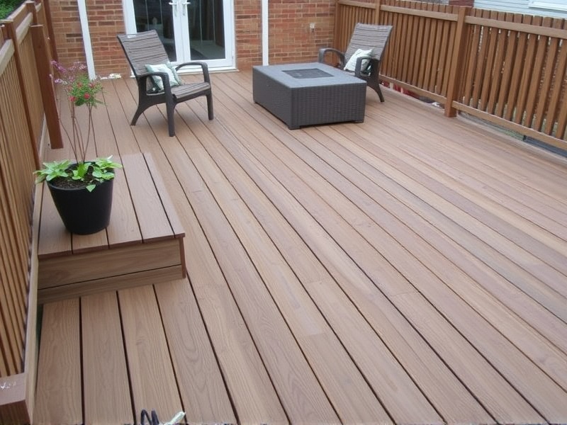composite decking dealers near me