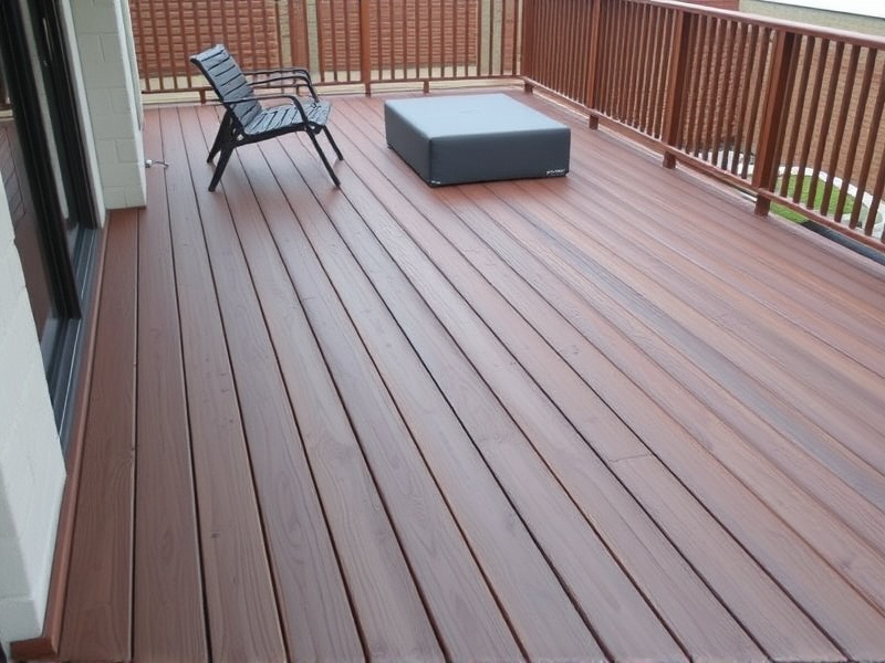 composite decking durban