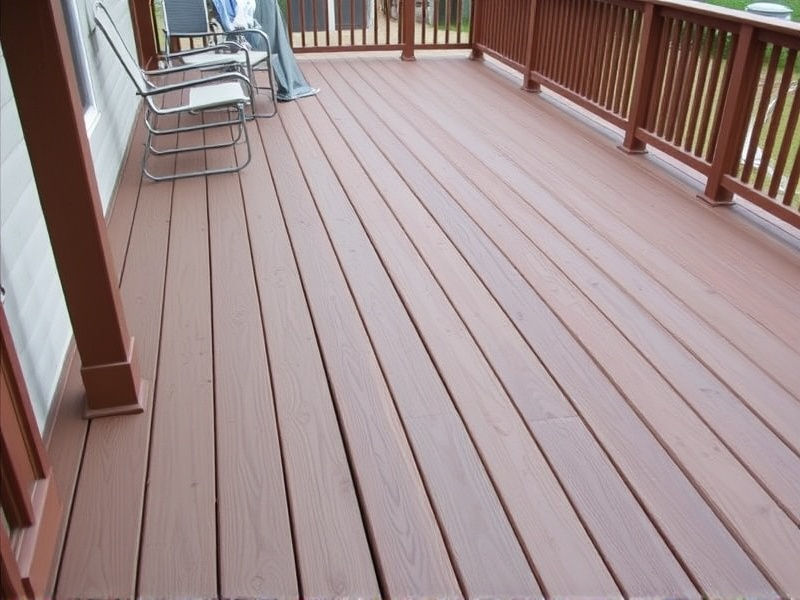Composite Decking Expansion: A Comprehensive Guide