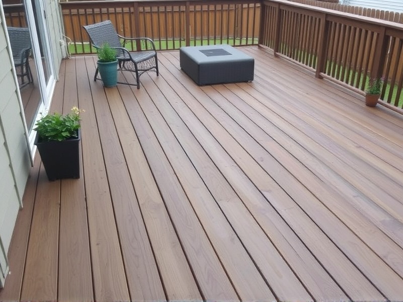 composite decking for sale by owner