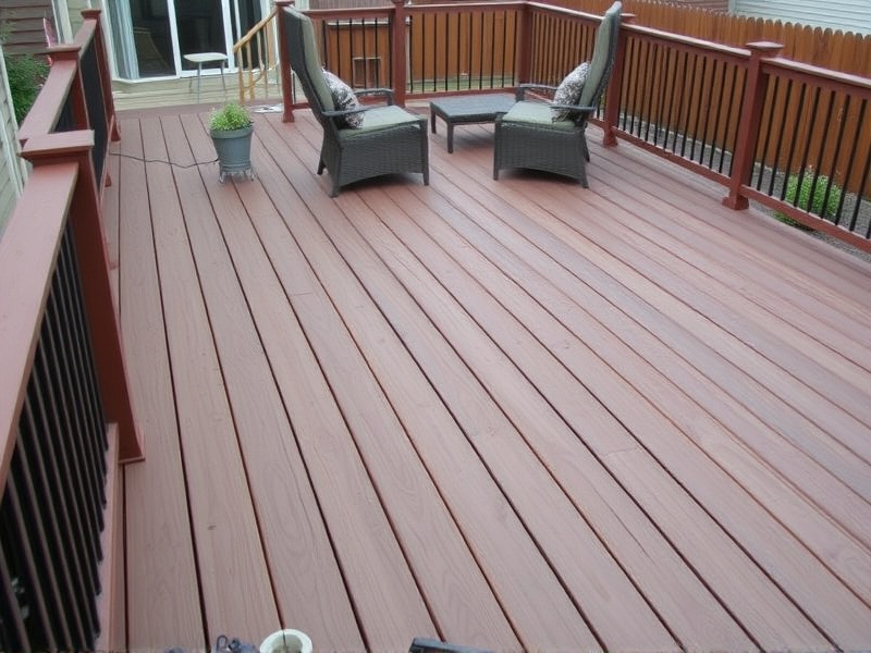 composite decking fort collins