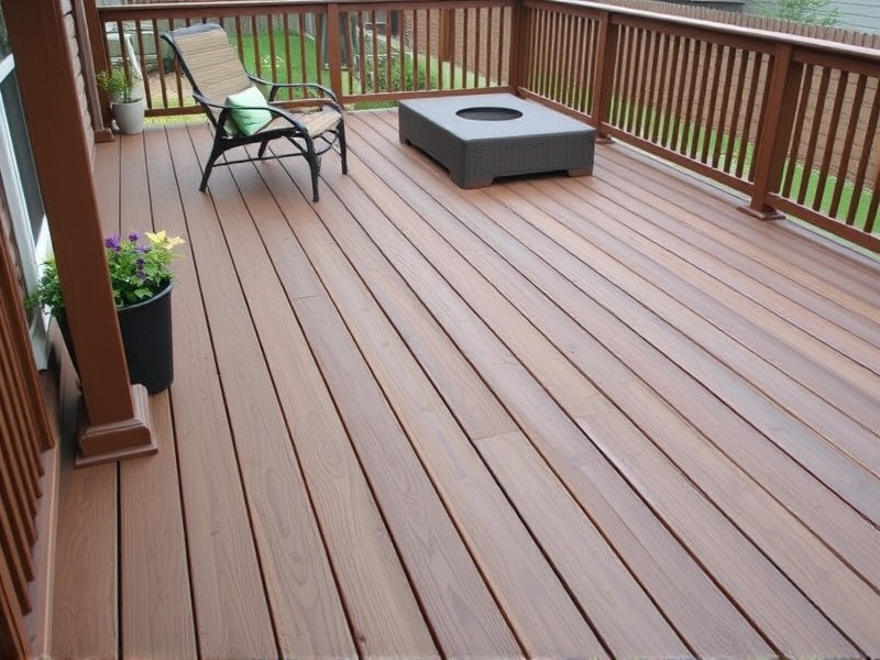 composite decking gta