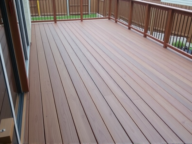composite decking helensvale