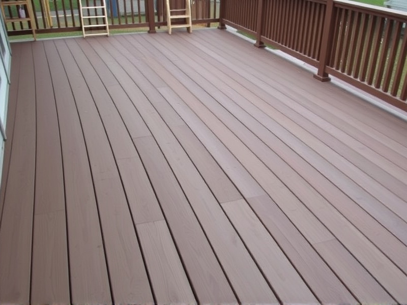 Composite Decking Installation: A Step-by-Step Guide Through Videos