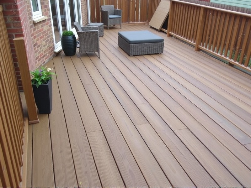 Composite Decking Installation Tips for Horsham Residents
