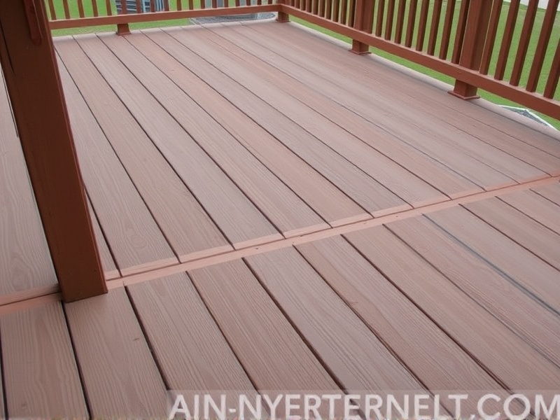 Composite Decking Installation Tips: Spacing Techniques