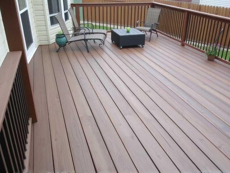composite decking installers ft worth tx